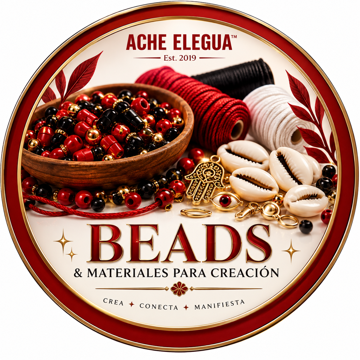 Beads & Materiales de Creación