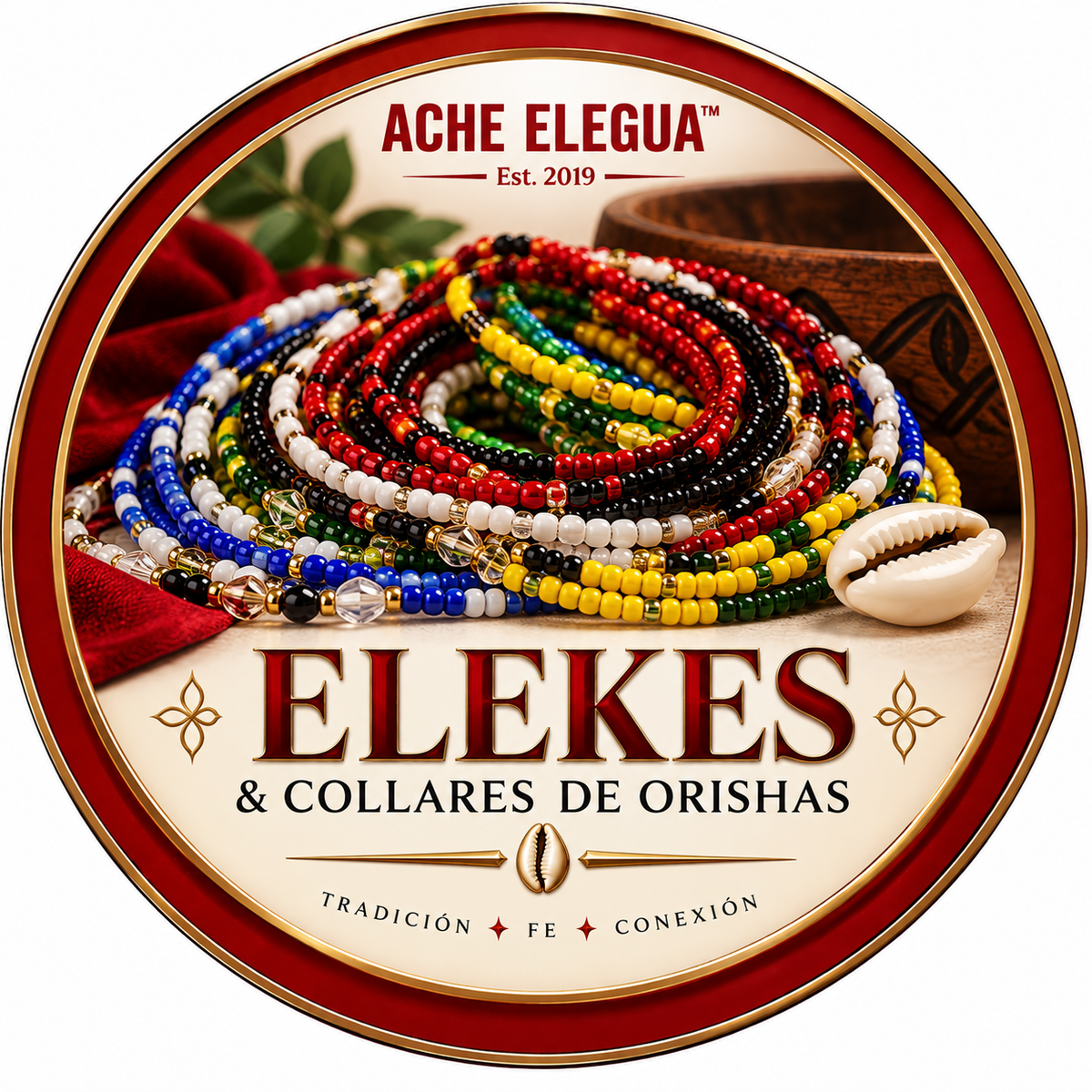 Elekes / Collares de Orishas