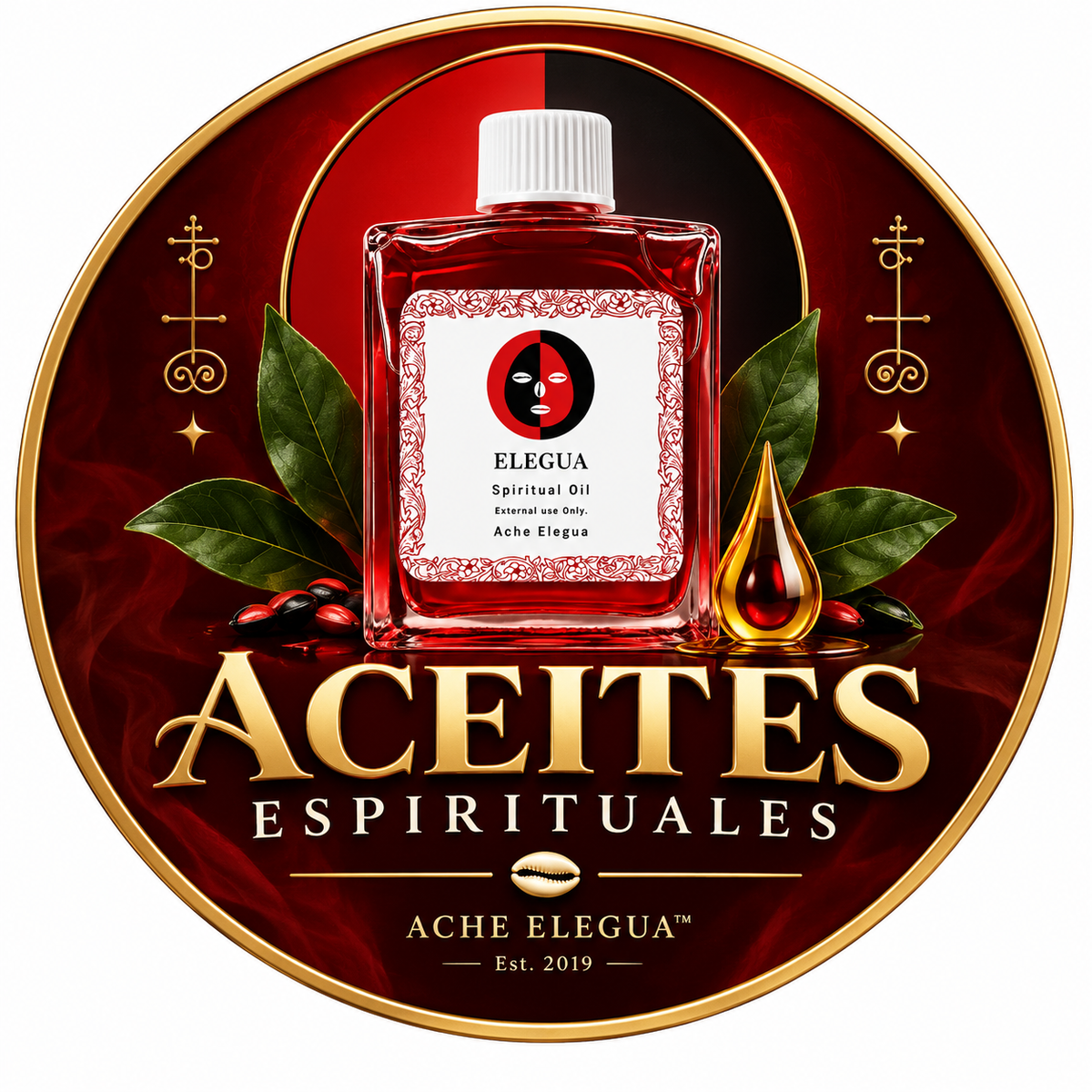 Aceites Espirituales