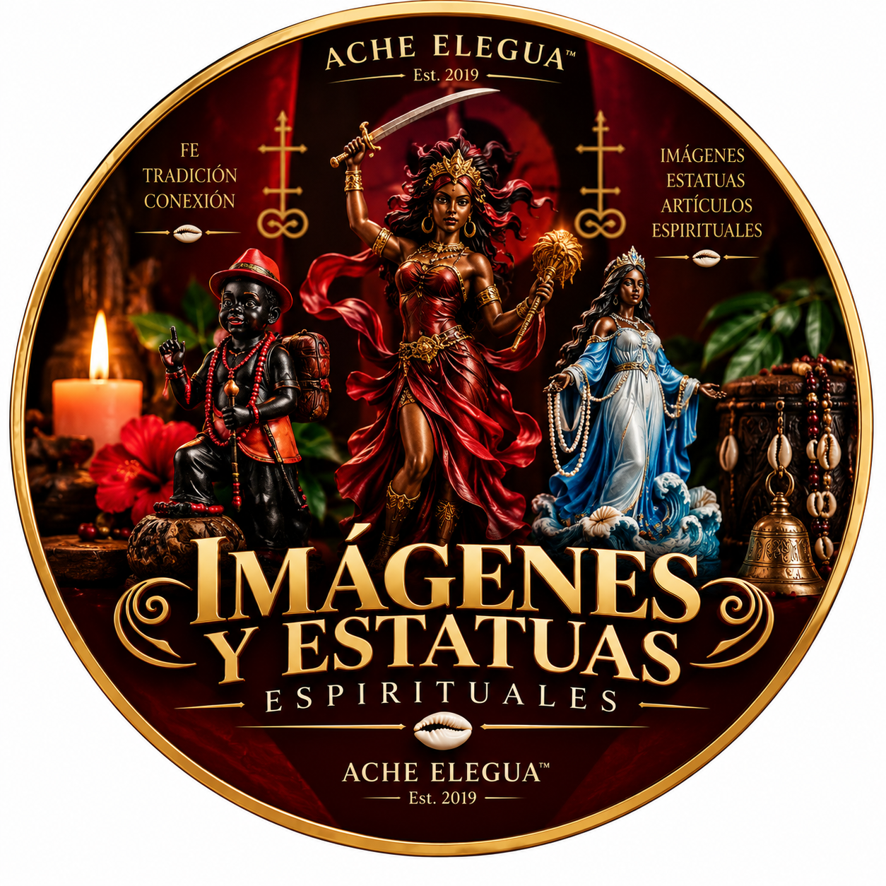 Imagenes & Estatuas