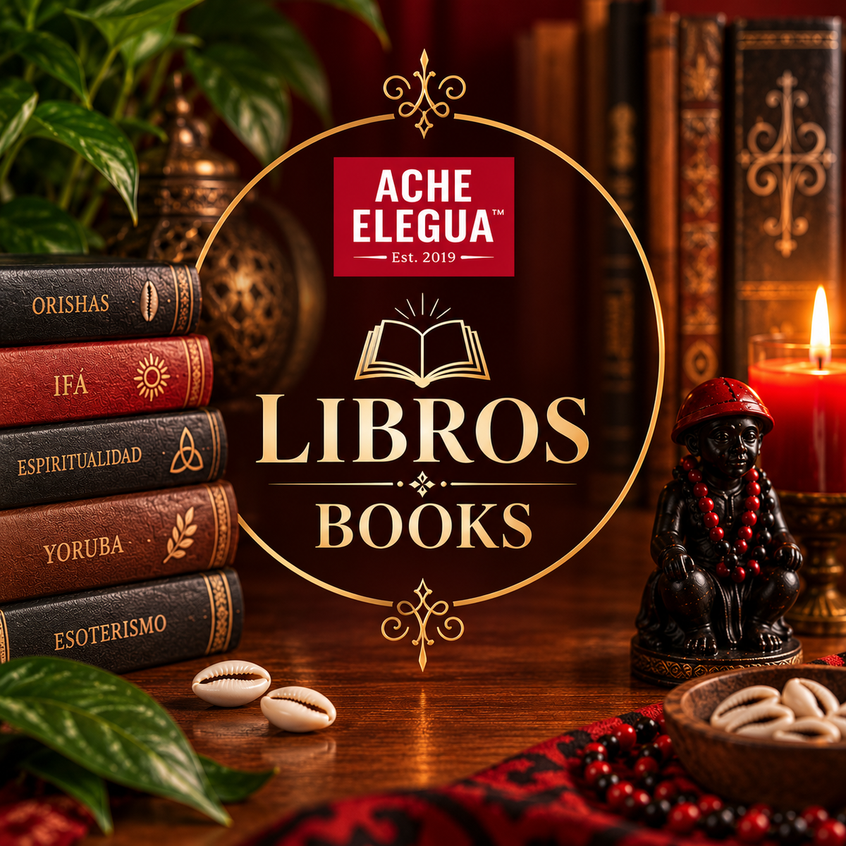 📚 Libros | Books