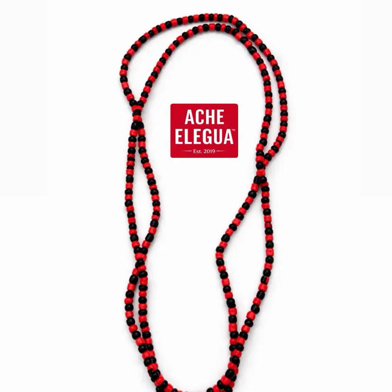 Elegua Eleke Necklace Tradicional