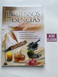 Incenses and Magical Essences Book