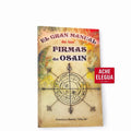 El Gran Manual de las Firmas de Osain Book Spanish