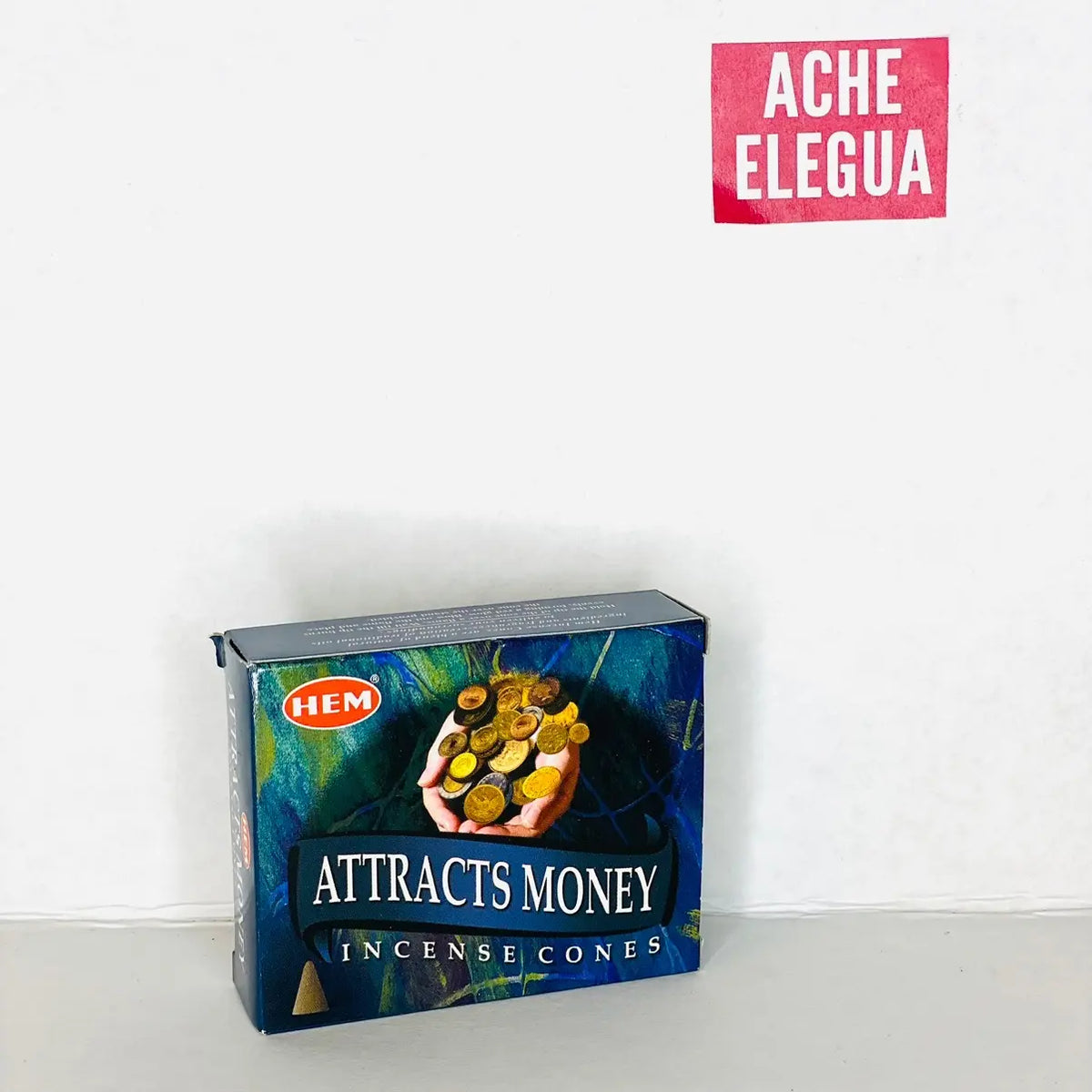 Attract Money Incense Cone