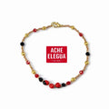 Peony Bracelet HandMade