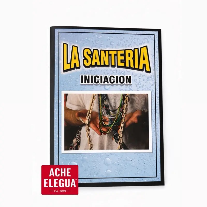 Santería: Initiation Book