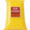 Yellow Beads 1 Pound Bag