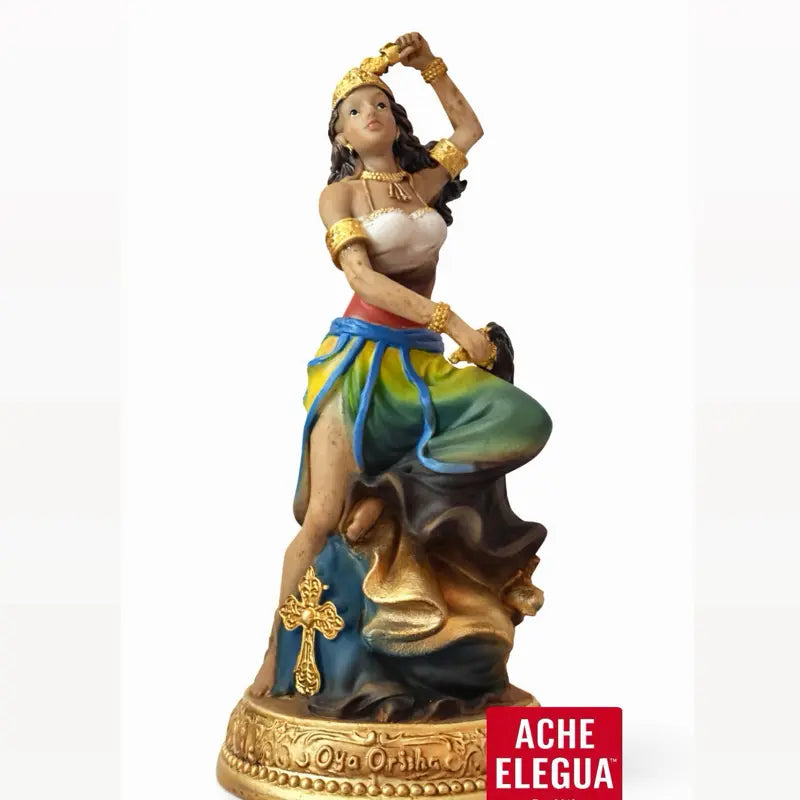 7" Oya Statue