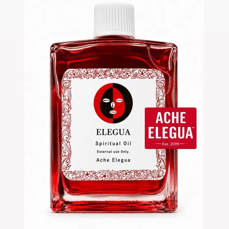 Elegua Spiritual Oil