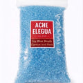 Ice Blue Crystal Beads 1 Pound Bag