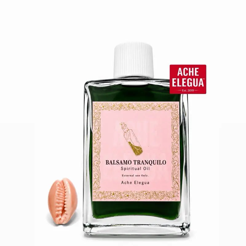Balsamo Tranquilo / Calming Balm Spiritual Oil