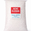 Agua Jabón White Translucent Beads 1 Pound Bag