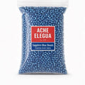 apphire Blue Beads Bulk Pack 1 pound