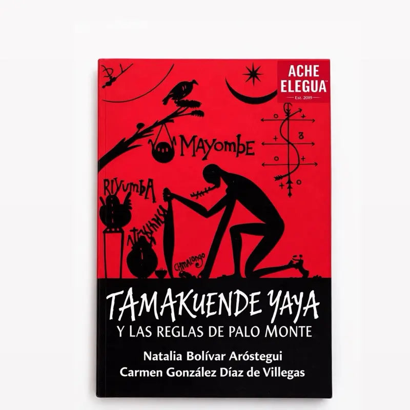 Tamakunde Yaya y Las Reglas  de Palo Monte Book Spanish