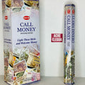 Call Money Incense 20 Stick