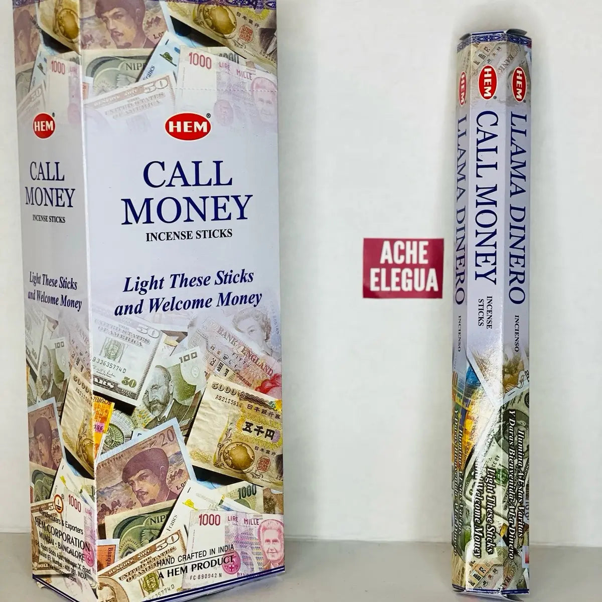 Call Money Incense 20 Stick