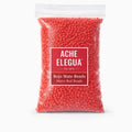 Red Beads Bulk Pack 1 Pound Bag