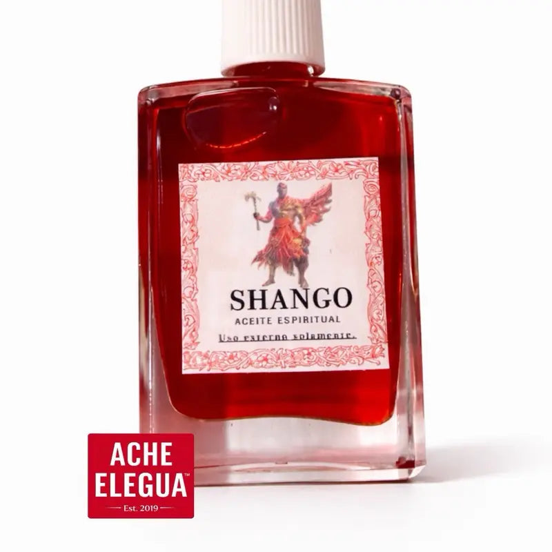 Chango Spiritual Oil