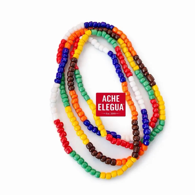 7 African Power Eleke  HandMade