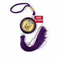 Saint Lazarus Protection Ornament Hanger for Peace Healing