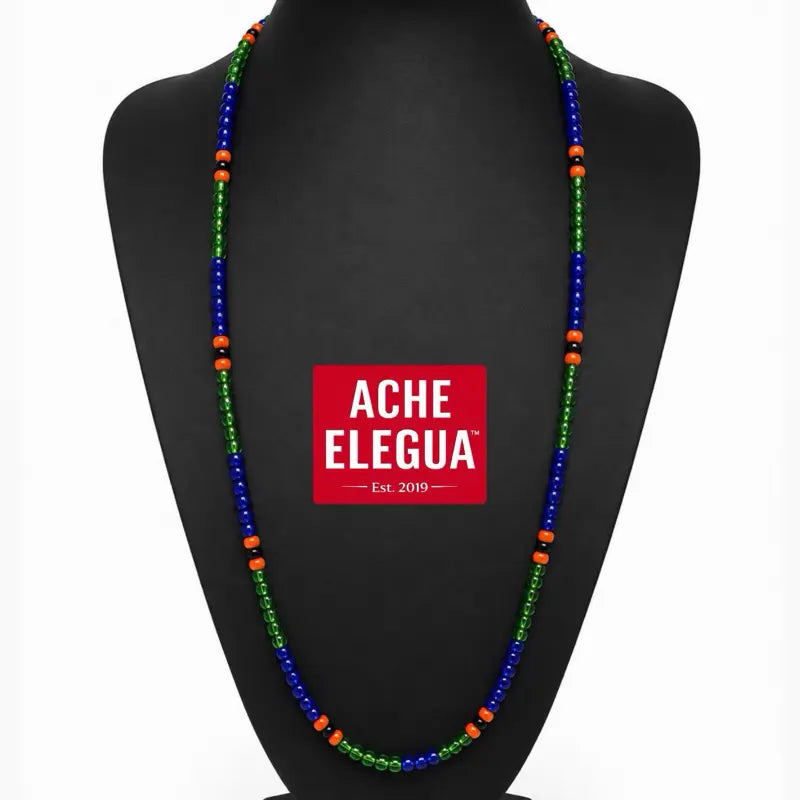 Inle Eleke Necklace Handmade