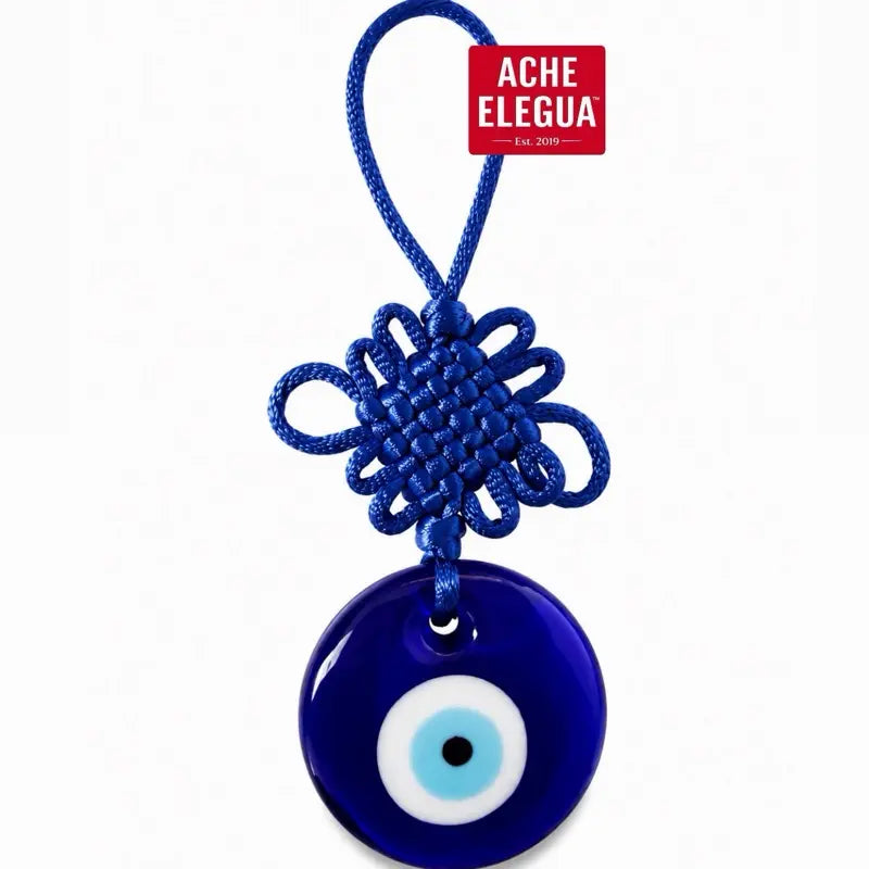 Evil Eye Pendant for Protection - Blue Eye