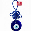 Evil Eye Pendant for Protection - Blue Eye
