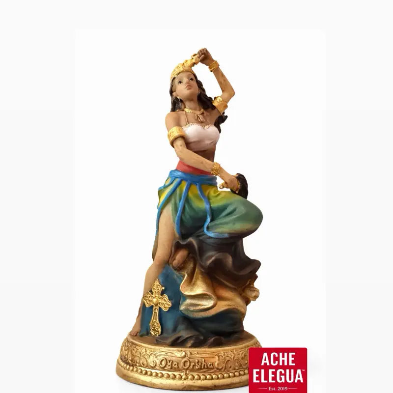 7" Oya Statue