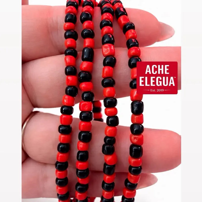Elegua Eleke Necklace Tradicional