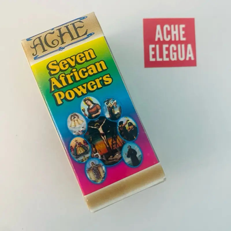7 African Powers Oil