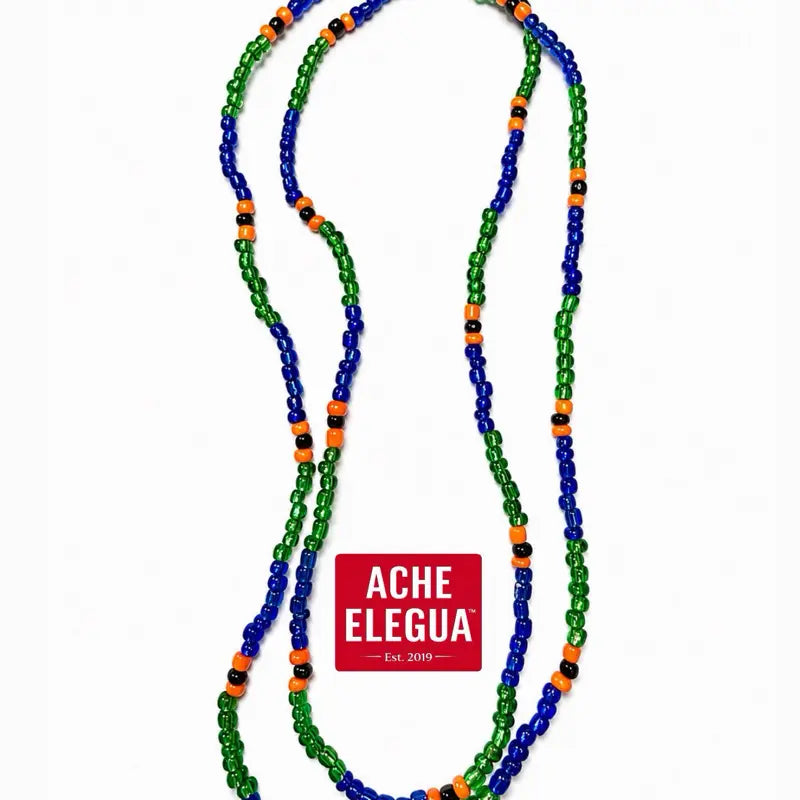 Inle Eleke Necklace Handmade