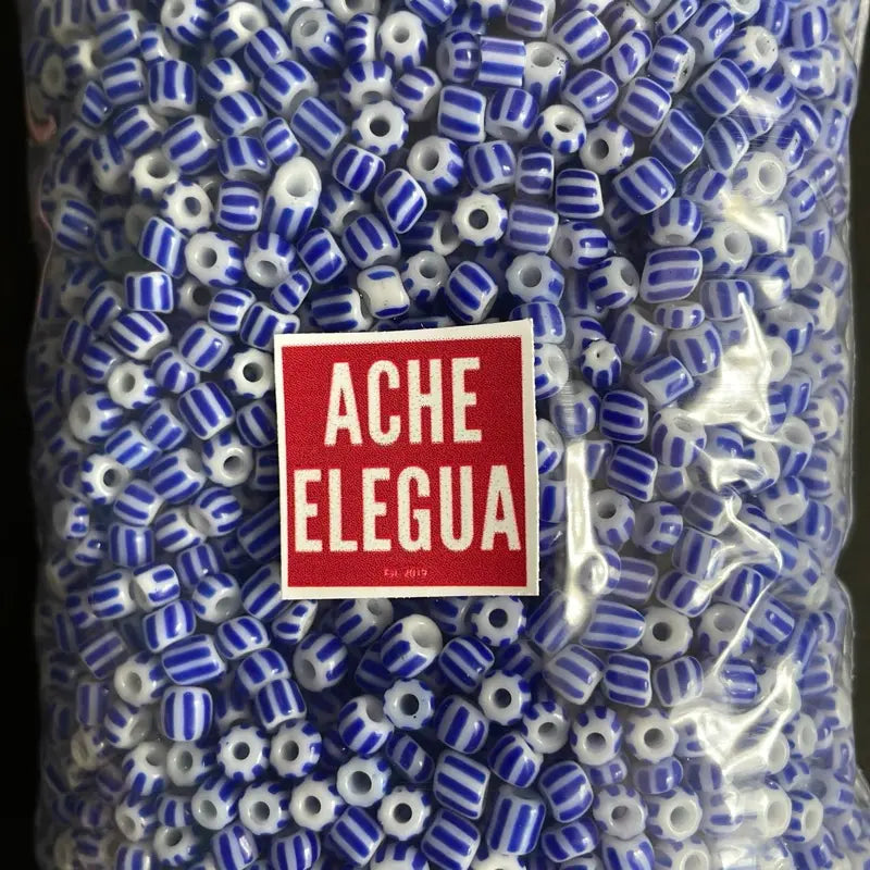 Saint Lazarus Beads 1 Pound Bag