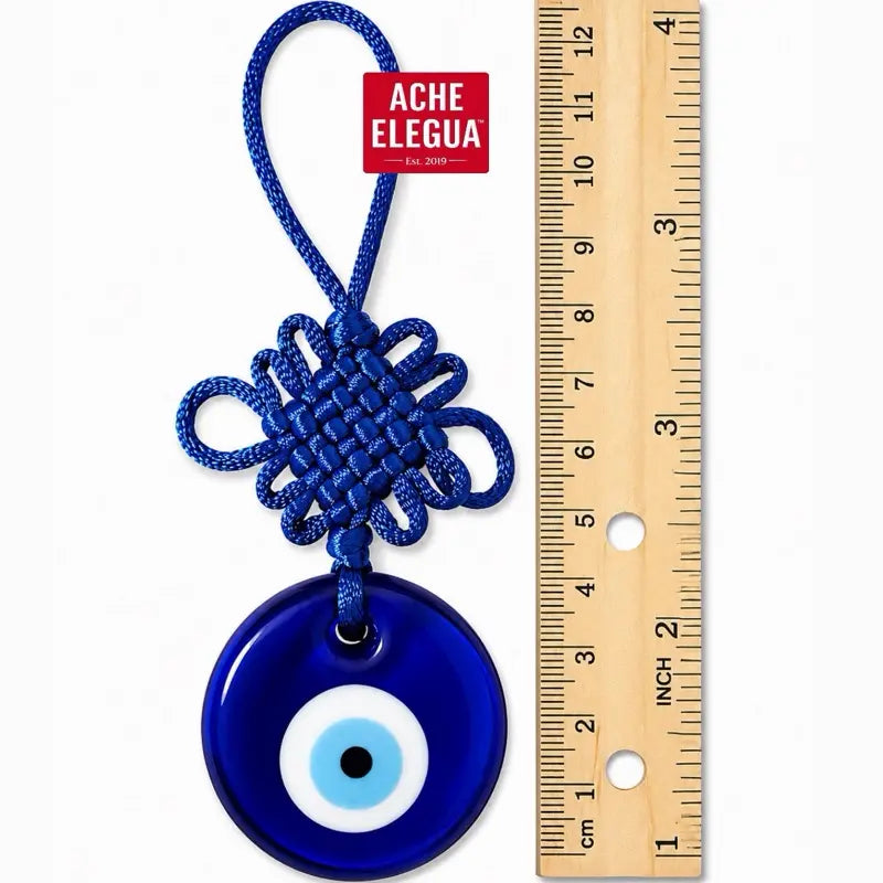 Evil Eye Pendant for Protection - Blue Eye