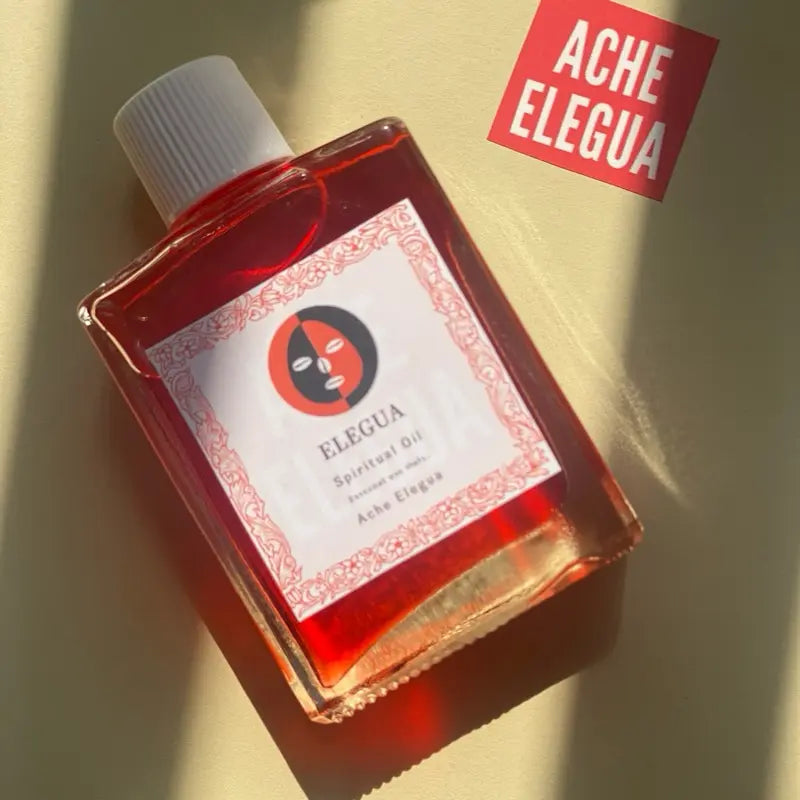 Elegua Spiritual Oil