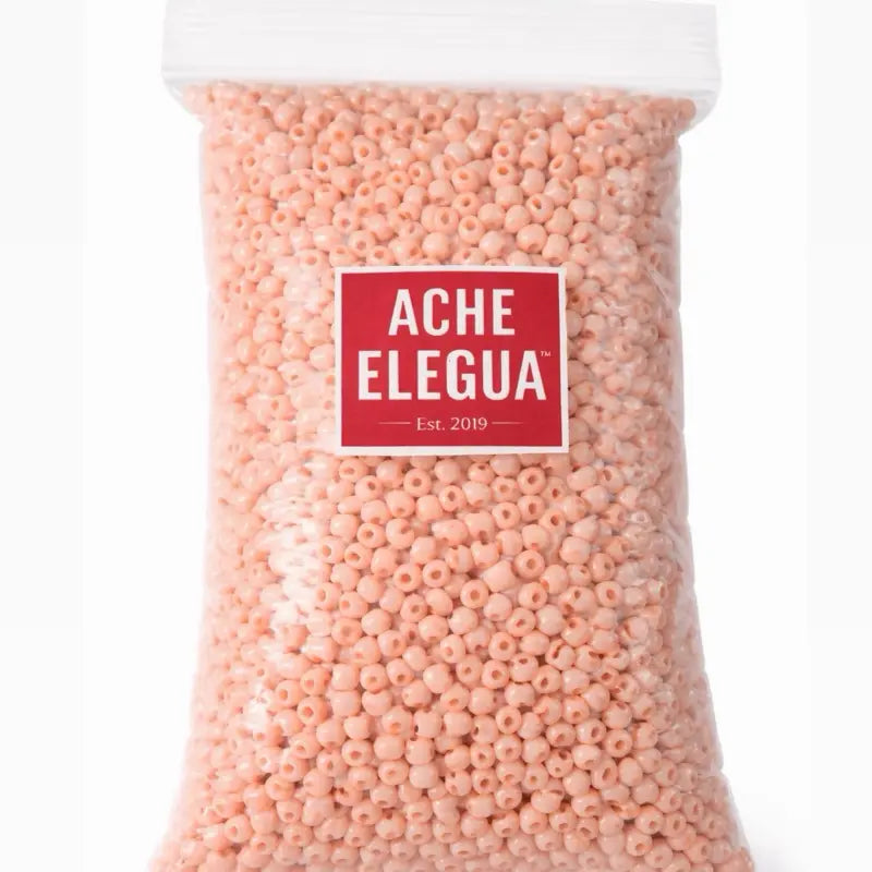Soft Coral Beads 1 Pound Bag