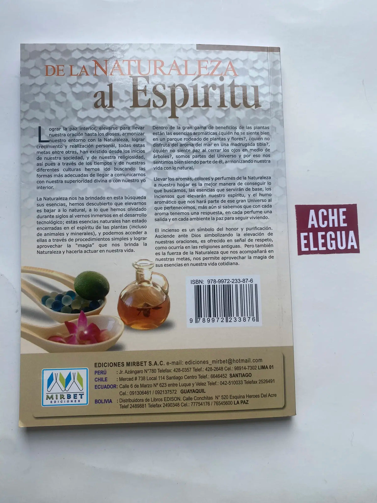 Incenses and Magical Essences Book