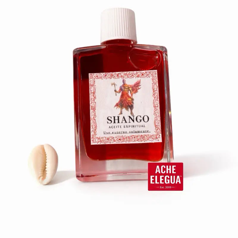 Chango Spiritual Oil