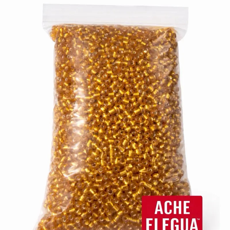 Golden Beads 1 Pound Bag