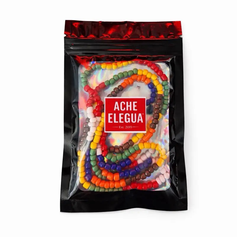 7 African Power Eleke  HandMade