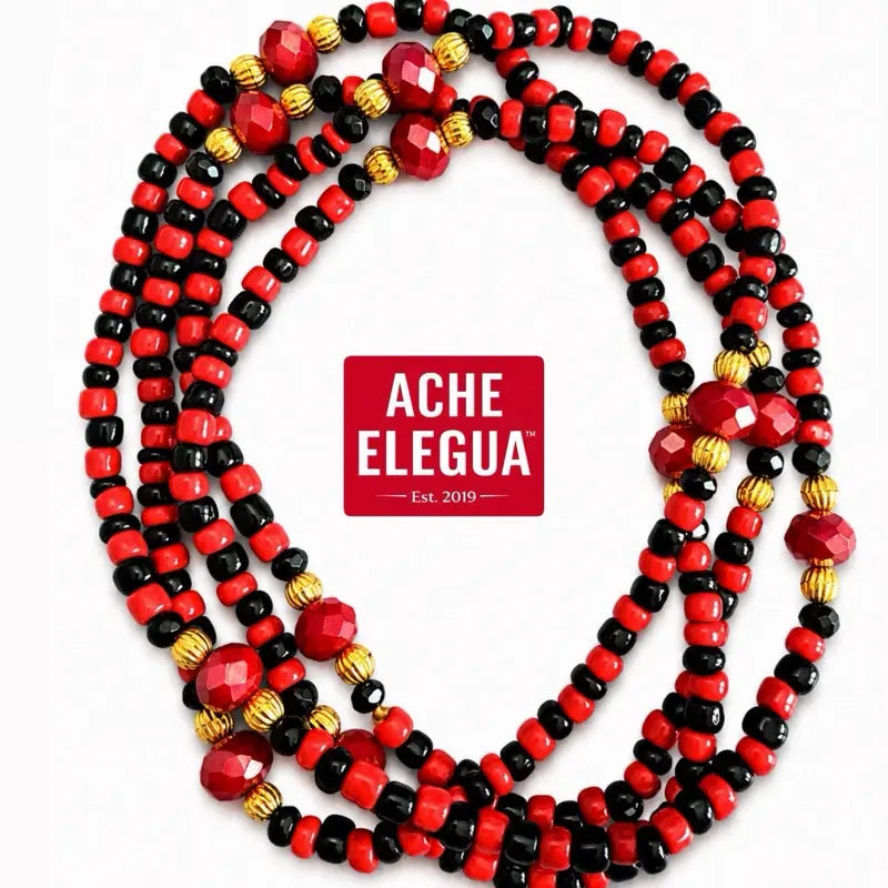 Elegua Eleke Handmade