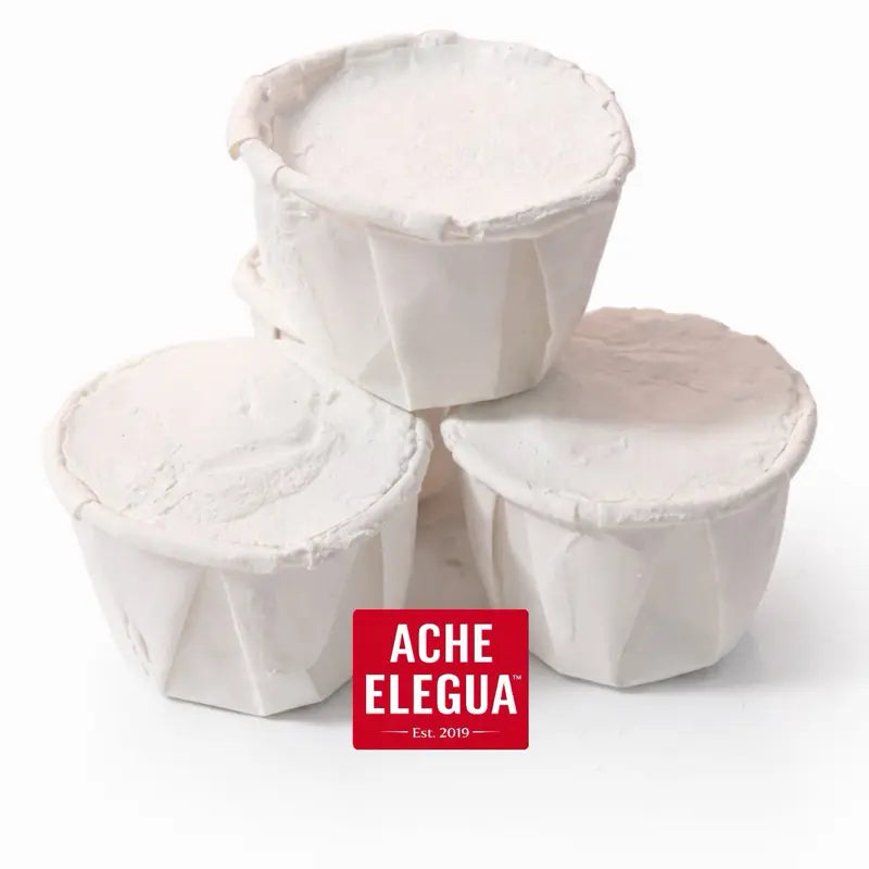 Efun Cascarilla 10 Egg Shells for Spiritual Protection and Purification