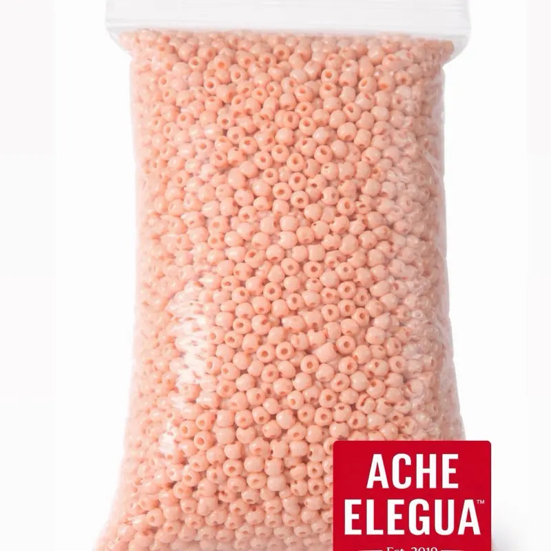 Soft Coral Beads 1 Pound Bag