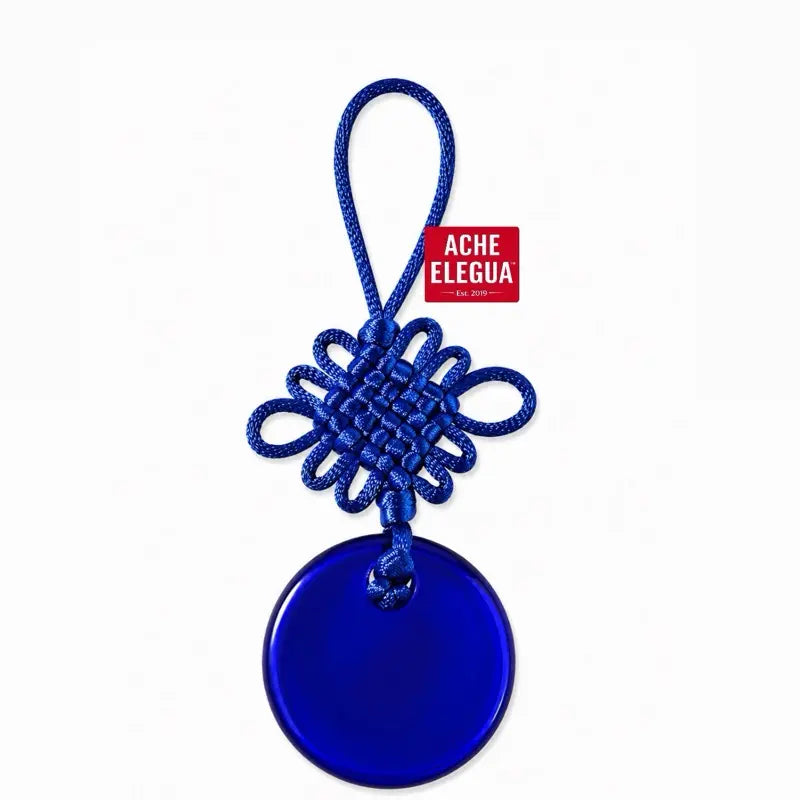 Evil Eye Pendant for Protection - Blue Eye