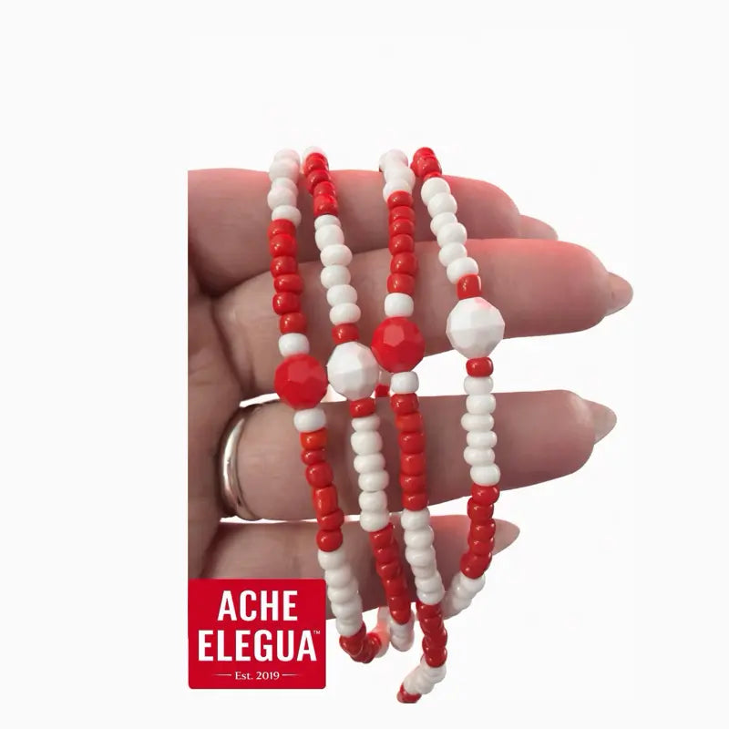 Chango Eleke Necklace HandMade