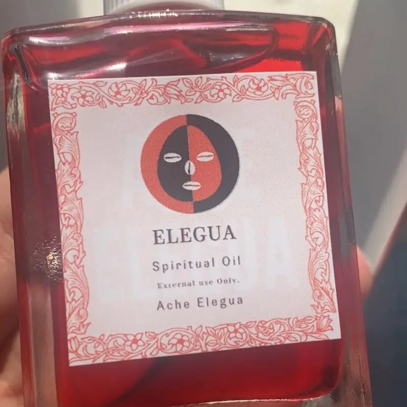 Elegua Spiritual Oil