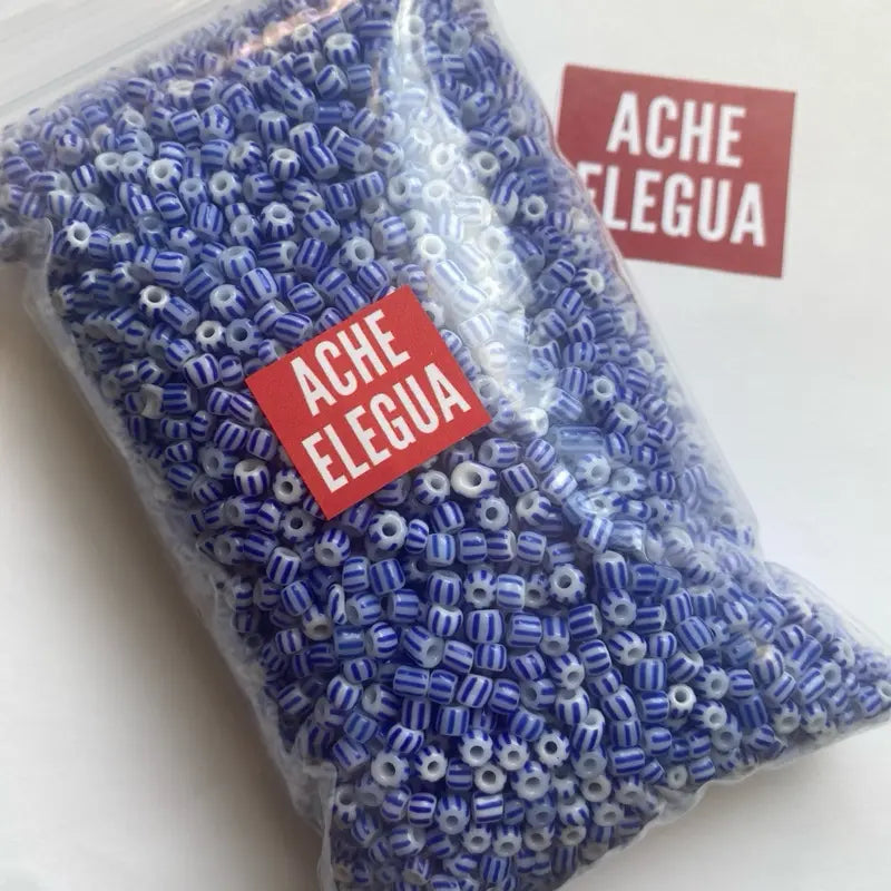 Saint Lazarus Beads 1 Pound Bag