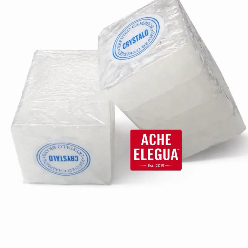 Camphor - Simple White Cubes for Relaxation, Spiritual and Purify