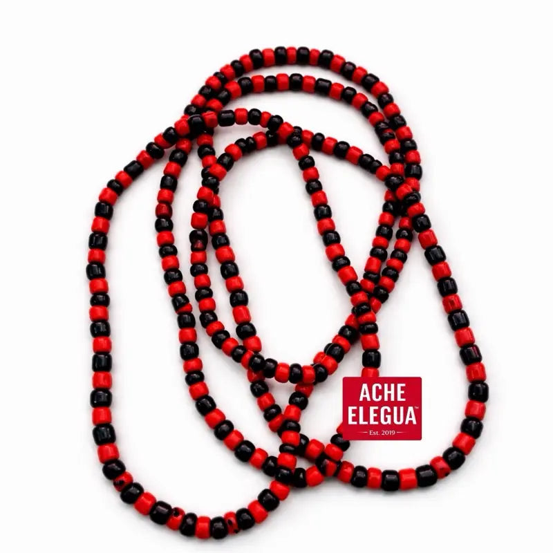 Elegua Eleke Necklace Tradicional