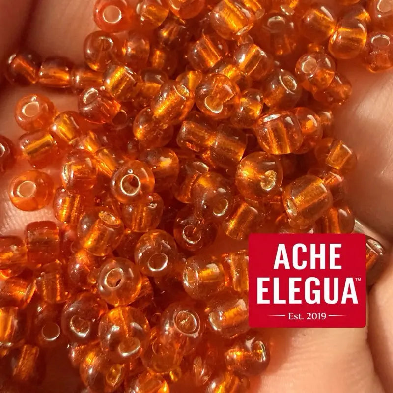 Honey Amber Beads 1 Pound Bag